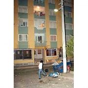 FUHUŞ İDDİASI MAHALLEYİ GALEYANA GETİRDİ